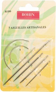 Bohin 81599 Repair Kit Needles (7)